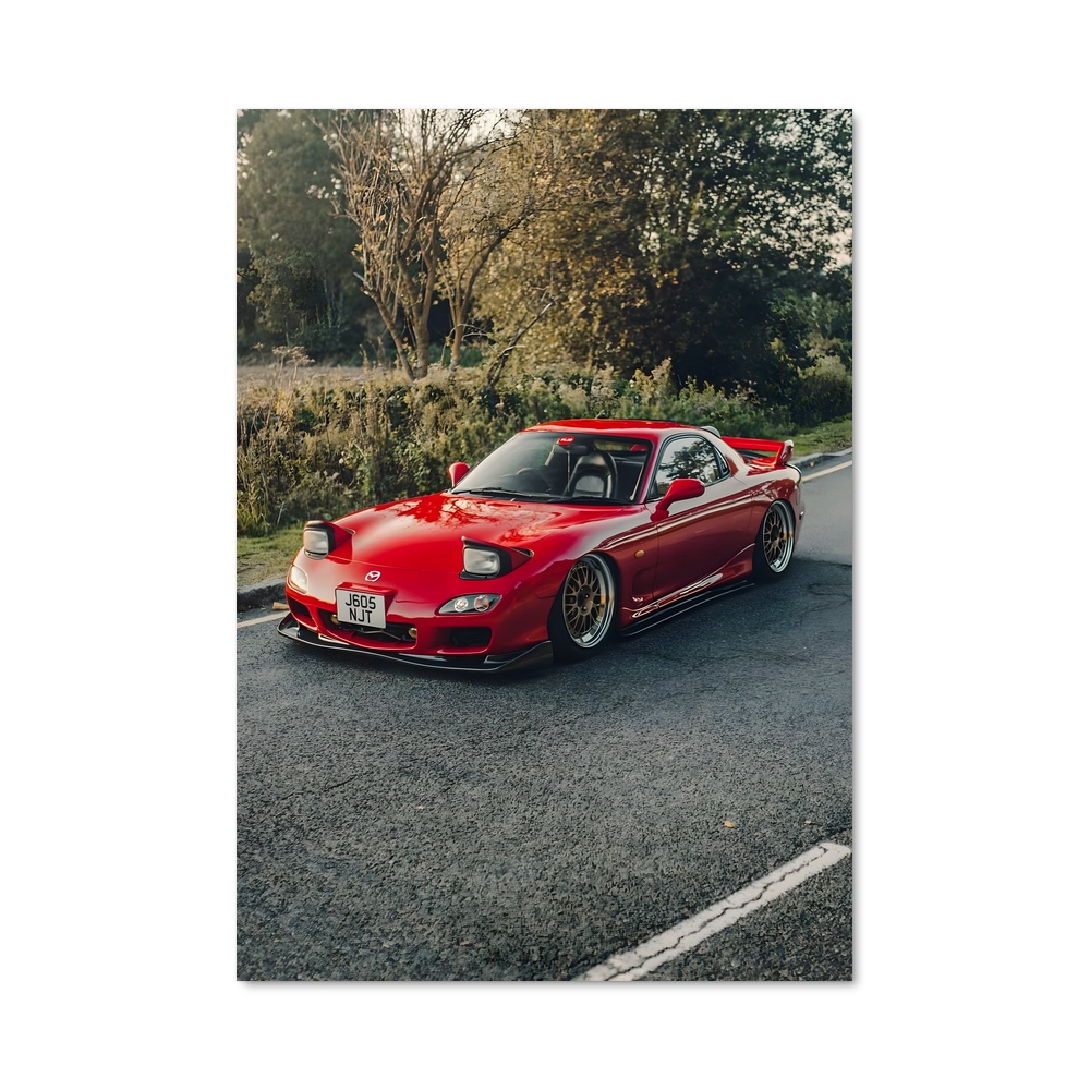Poster Rx- Route